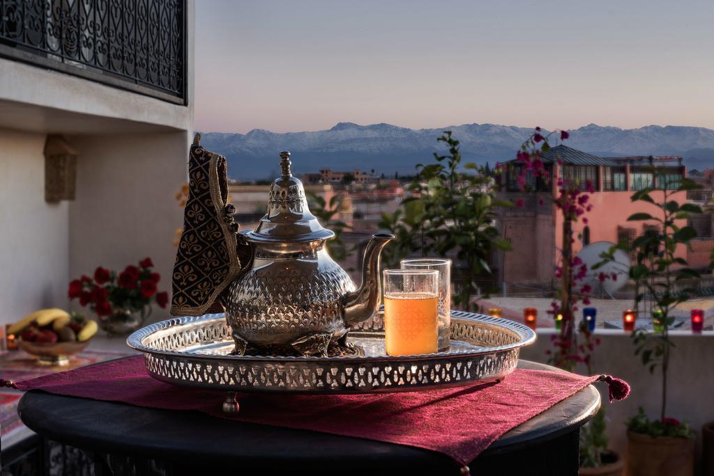 Hotel Riad Star By Marrakech Riad Marakéš Exteriér fotografie