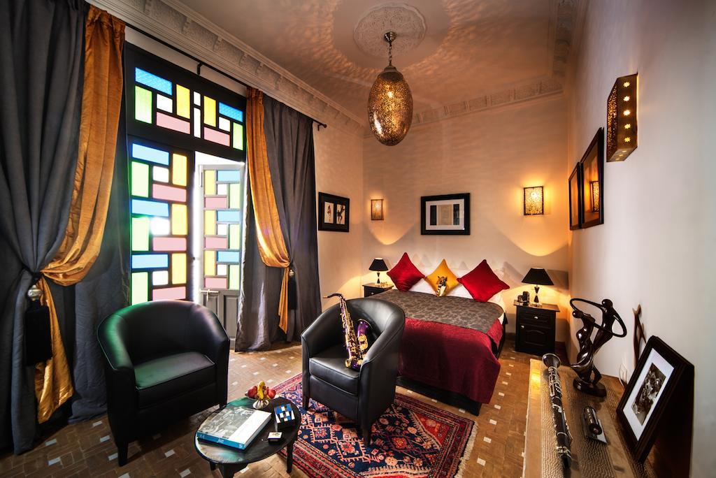 Hotel Riad Star By Marrakech Riad Marakéš Pokoj fotografie