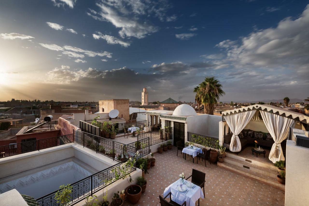 Hotel Riad Star By Marrakech Riad Marakéš Exteriér fotografie